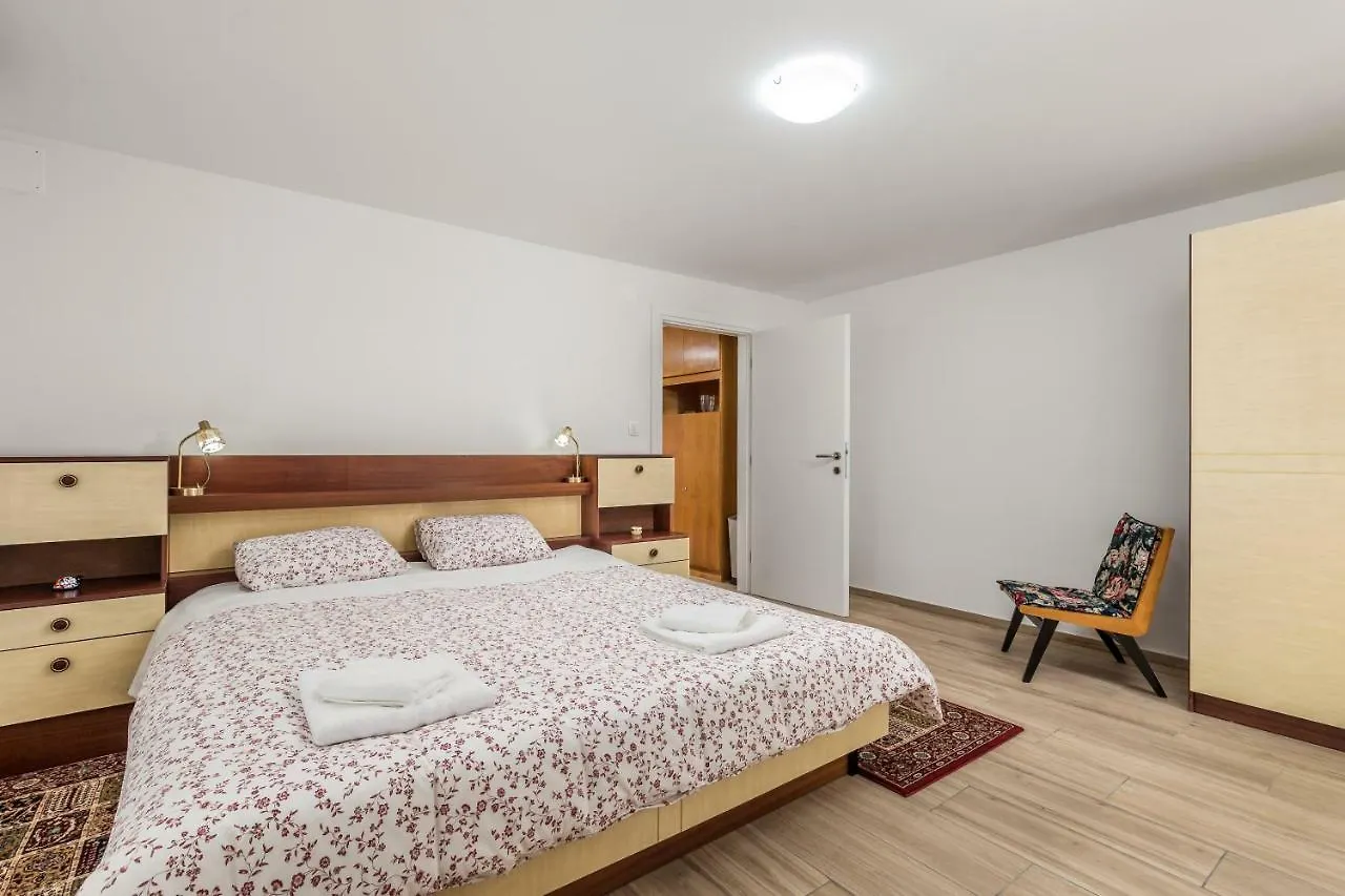 Adeona Apartments Rijeka Croatia